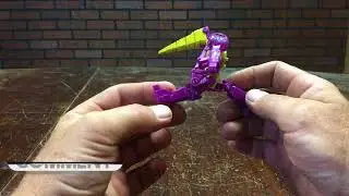Transformers Power of the Primes 