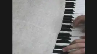 陶喆 - 爱很简单 (钢琴简单版) piano by Gaius