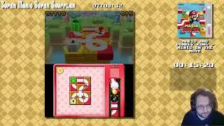 Super Mario Super Shuffler Part 3-3