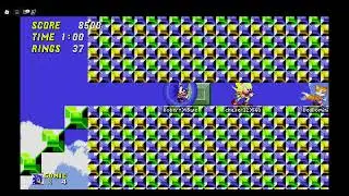 Wing Fortress Zone By: GabrielGamerr293 Classic Sonic Simulator V13.1