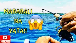 SHIMANO FX 1000 x SOUGAYILANG UL FISHING ROD ON ACTION | BOAT CASTING FISHING