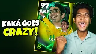 Double Booster Kak&aacute; First Impression &ndash; Is He Worth It? 🥵 | Obito Gaming