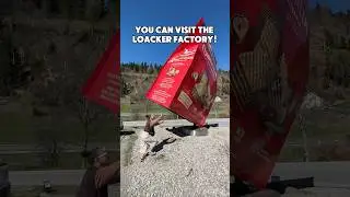 🍫 Посещение фабрики LOACKER! #loacker #шоколаднаявафля #loackerfactory