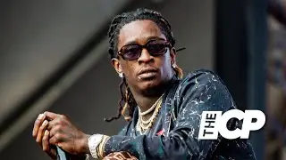 US rapper Young Thug arrested for street gang charges