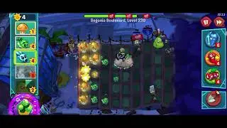 SURVIVAL VERY HARD GAME| LEVEL 230 | PLANTS VS ZOMBIES #mobilegame #games #game #gameplay