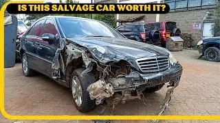 Where To Shop For A Project  Car