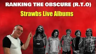 Strawbs Live  Album Ranking