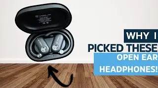 Review of Treblab X-Open Ear Wireless Earbuds