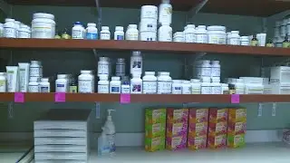 Naturopathic therapy at the Goshen Center for Cancer Care