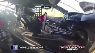 ANDRA X-Champs 2014: Nino Cavallo 6-second pass