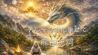 龍神祝詞〜テルーの唄にのせて〜