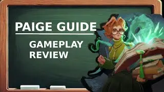 Deadlock Paige Guide INITIATE Game Analysis and Learning - #2 RDX