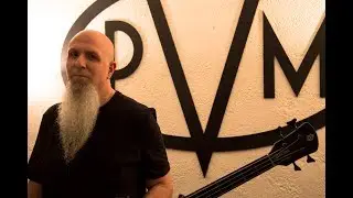 Spector Bass Unboxing - Spector Artist Paul Vario at PVM