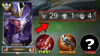 WTF 29 KILLS CLINT NEW BROKEN TANK DESTROYER BUILD IS FINALLY HERE!!😱💀 ( PLS ABUSE THIS NEW BUILD! )