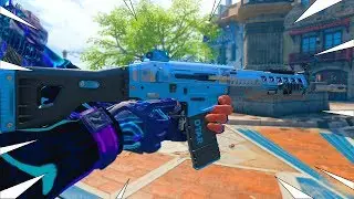 the forgotten dlc weapon... (Best SWAT RFT Class Setup in Bo4)