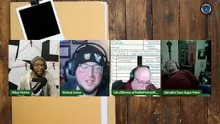 TBPN Plays: Delta Green TTRPG Episode 2