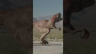 EPIC TREX VS SPINO FIGHT #dinosaur #dinosaurfights #trex #spinosaurus