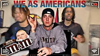 EMINEM IS WOKE!!! | EMINEM 