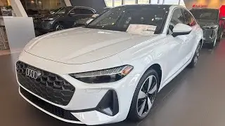 2025 Audi A5 Quattro EV (Newest EV) 362Hp 