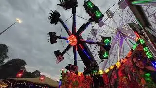 Superstar | Walls Bro's | Nottingham Goose Fair 2025