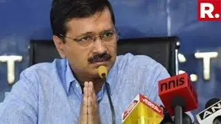 Sensational Charge By Former AAP Mantri, Says Kejriwal Using Kids As Tool