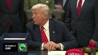 Top Channel/ Trump &ldquo;riciklon&rdquo; inatet e vjetra: P&euml;rplaset me gazetaren e CNN-it!