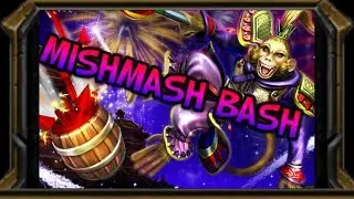 SMITE: Mishmash Bash