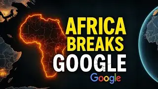 AFRICA BREAKS GOOGLE! | 1.4B People Just Flipped the Switch on the Internet
