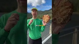 Delicious BOX CRAB here in Alaska #crab #alaska #cruise