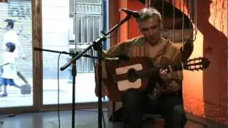 CARLES DÉNIA-Deixeu-vos de retraure'm les passions (VILAWEB TV).