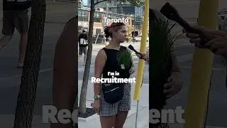 Сколько можно заработать на подборе персонала в Торонто? #собеседованияподоходам #карьера #зарпла...
