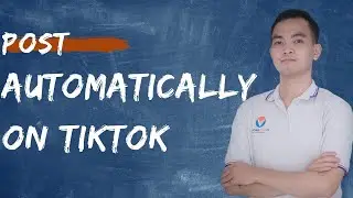 Post Automatically On Tiktok | Mass Automated TikTok Multi-Account Video Posting Tool