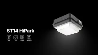 ST14 HiPark LED Parking Garage Lighting  V20190417