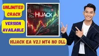 HiJack EA v2 1 MT4 No DLL Best Forex EA Get Now Just In $19