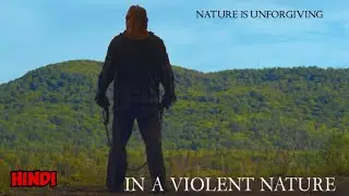 In A Violent Nature (2024) Movie Explained in Hindi/Urdu Summarized हिन्दी | movie popcorn