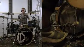 Raphael Brunner - Frank Needs Help - Eternal Longing - Drum Playthrough