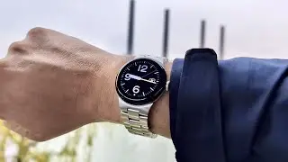 Fantastisch! Warum das Metall-Armband für die Pixel Watch so grossartig ist