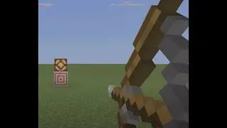 Minecraft Archery Range Target Build!