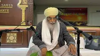21 April 2024 | BHAI PARAMJIT SINGH JI KHALSA || SHRI ANANDPUR SAHIB WALE