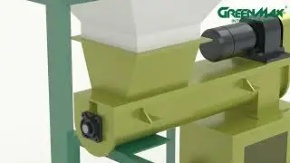 Turn Foam Waste into Value with GreenMax AC300