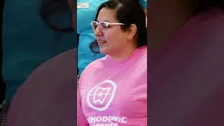 Почему затягивают брекеты?