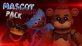 Pizza Time with Murder Monkeys - Mascot Horror Pack Release Trailer