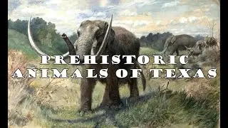 Prehistoric Animals of Texas