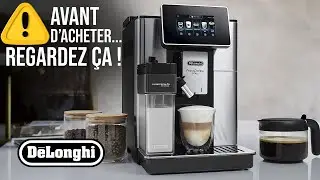 DeLonghi PrimaDonna Soul avis &ndash; ce qu'il faut savoir avant d'acheter