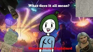 Explaining The Timeline of the Stansonverse (As It Currently Stands in Planning)