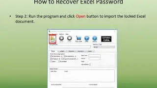 iSunshare Excel Password Genius -Recover Forgotten Password for Excel with No Risk