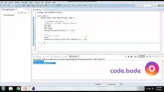 Assignment Operators In Java | Java Tutorials | Coding For Beginners | Code Bode