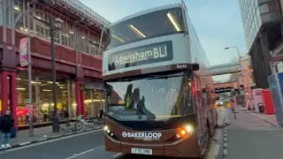 Journey on the BL1