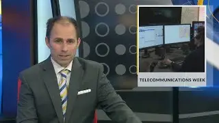 National Public Safety Telecommunications Week