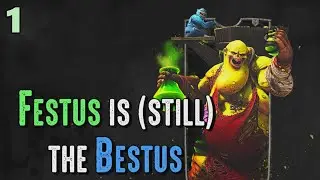 How Much Has Festus Changed? - Thrones of Decay - Total War Warhammer 3 (Ep 1)